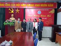 HIRC gặp mặt đầu Xuân với các đối tác 