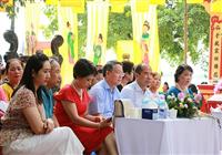 Tôn vinh giá trị tín ngưỡng thờ mẫu tam phủ của người việt
