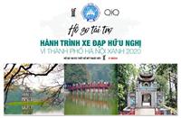 Hồ sơ tài trợ sự kiện "Hành trình xe đạp hữu nghị vì TP.Hà Nội xanh" năm 2020