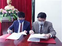 Trung tâm giao lưu Quốc tế Hà Nội ( HIRC) vinh dự được tiếp Đoàn công tác của Viện Công nghiệp phần mềm